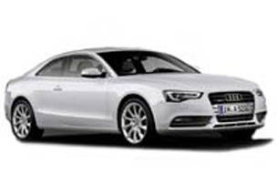 A5 Coupe
